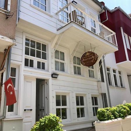 White Island Boutique Otel Prinseneilanden Buitenkant foto