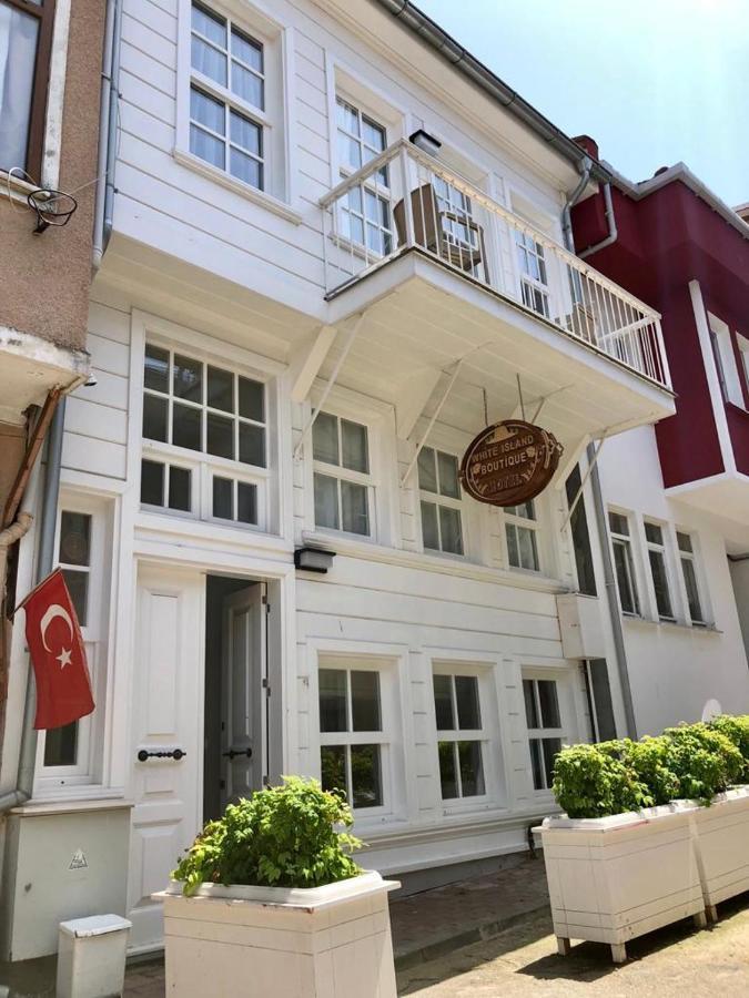 White Island Boutique Otel Prinseneilanden Buitenkant foto