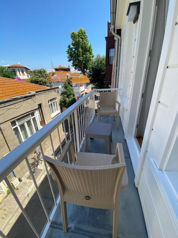 White Island Boutique Otel Prinseneilanden Buitenkant foto